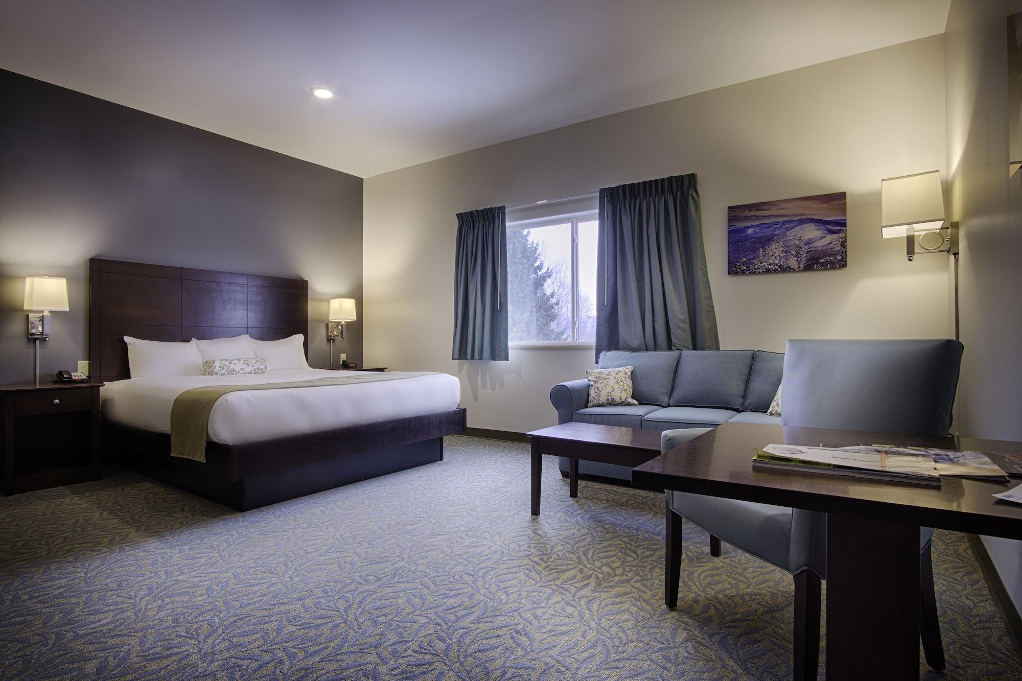 Sun & Ski Inn And Suites Stowe Eksteriør bilde