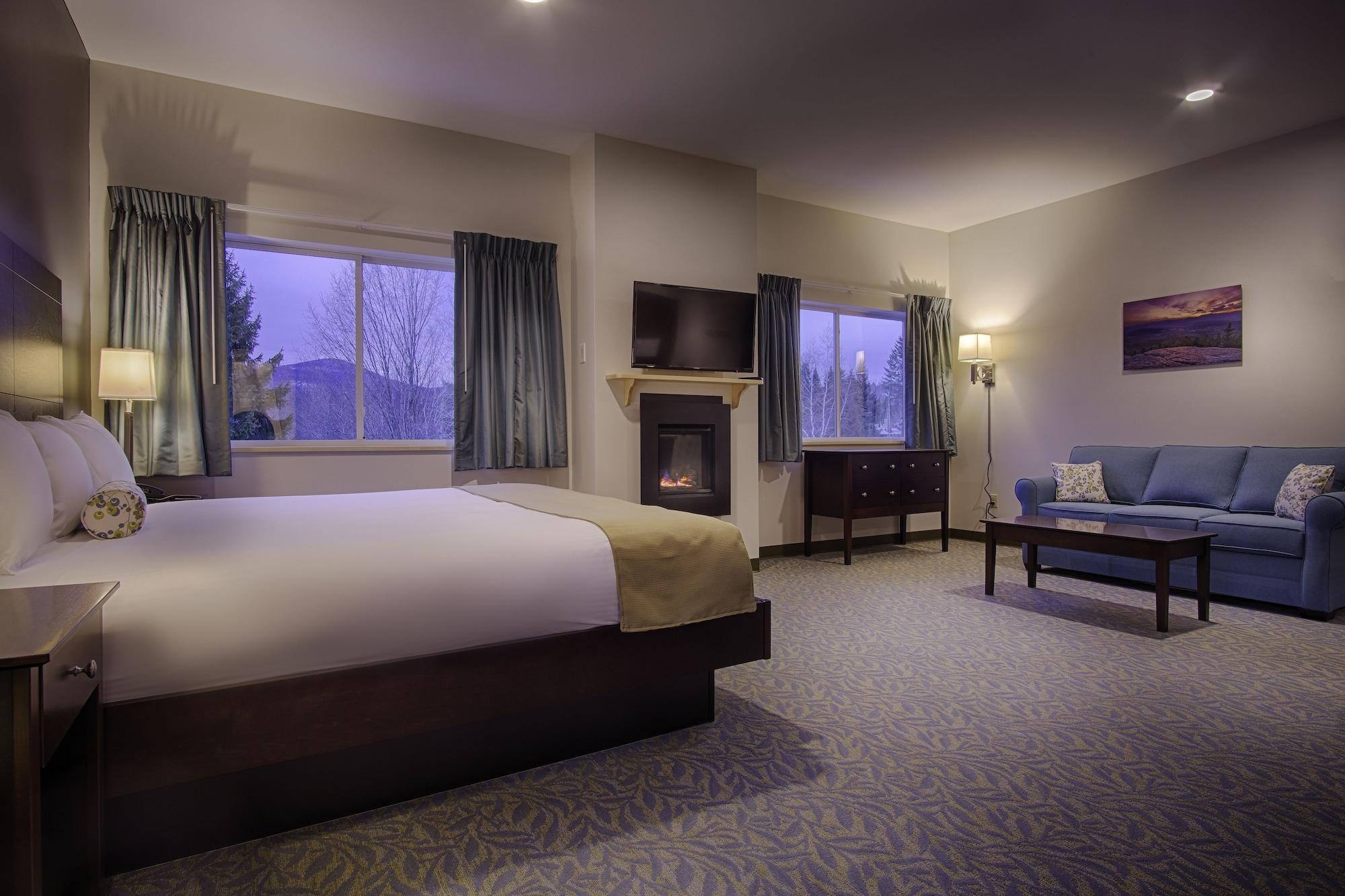 Sun & Ski Inn And Suites Stowe Eksteriør bilde
