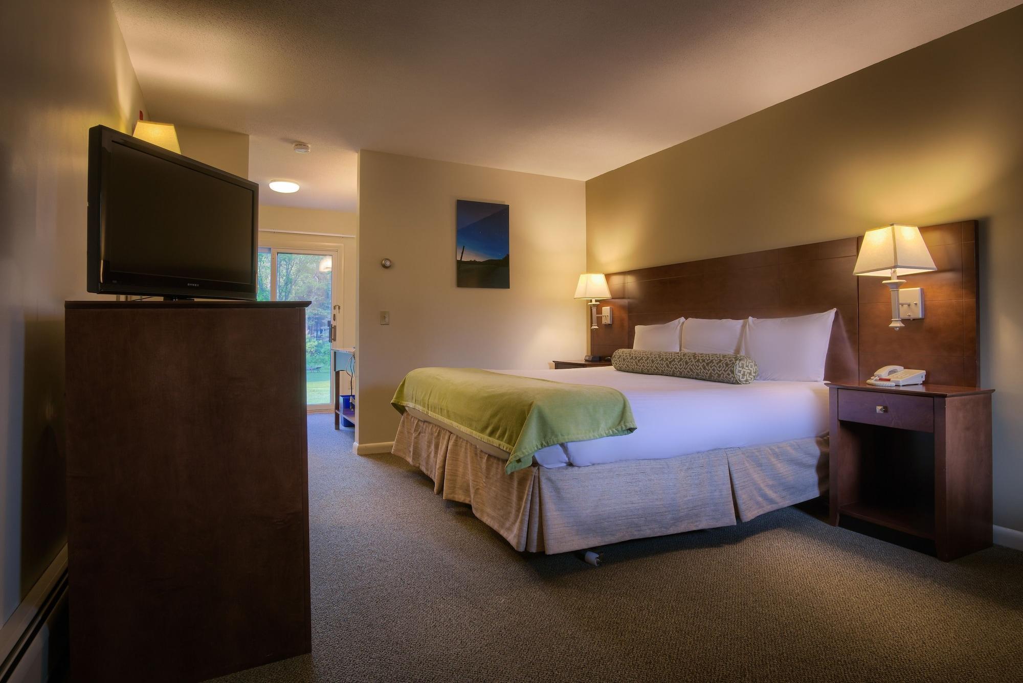 Sun & Ski Inn And Suites Stowe Eksteriør bilde