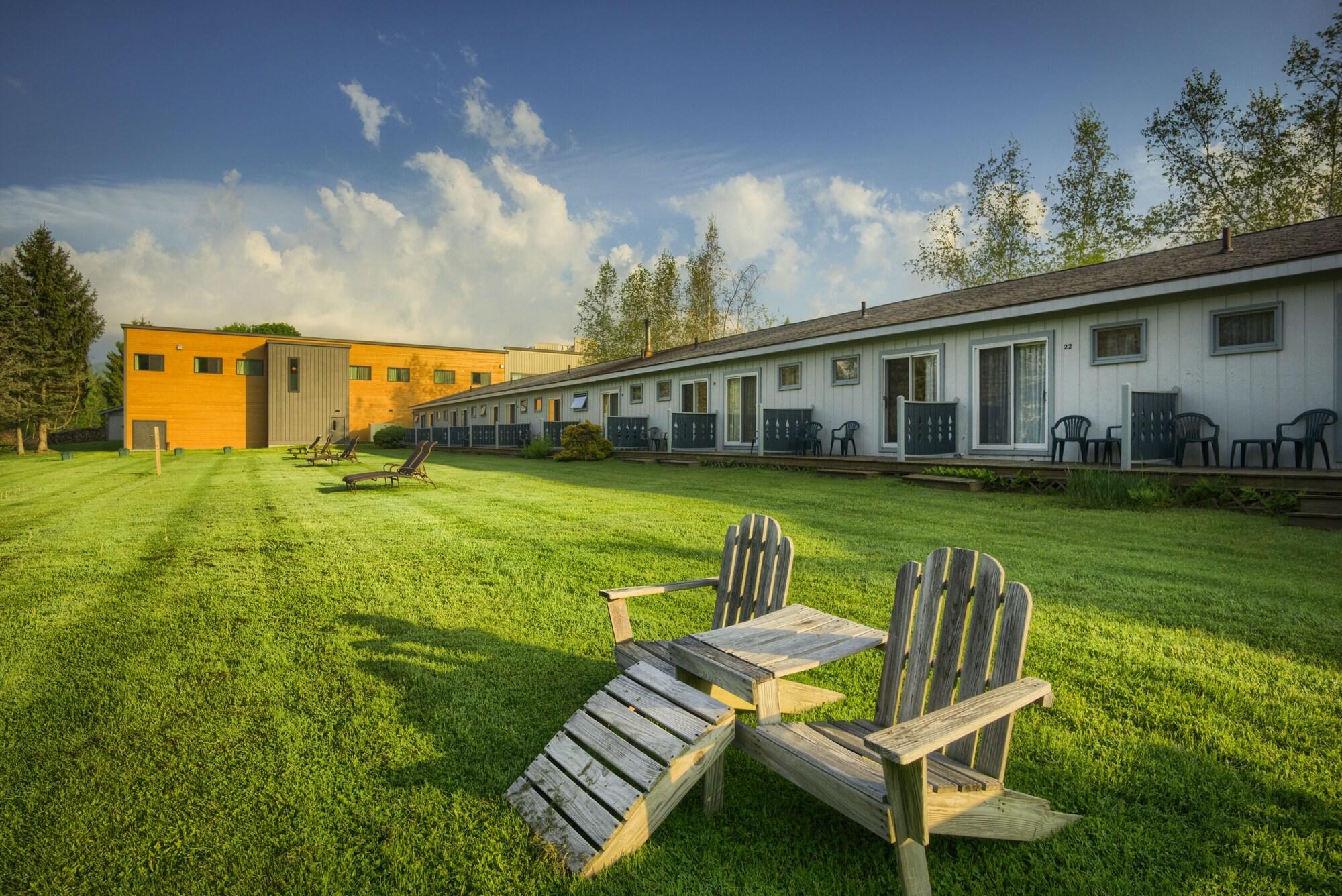 Sun & Ski Inn And Suites Stowe Eksteriør bilde