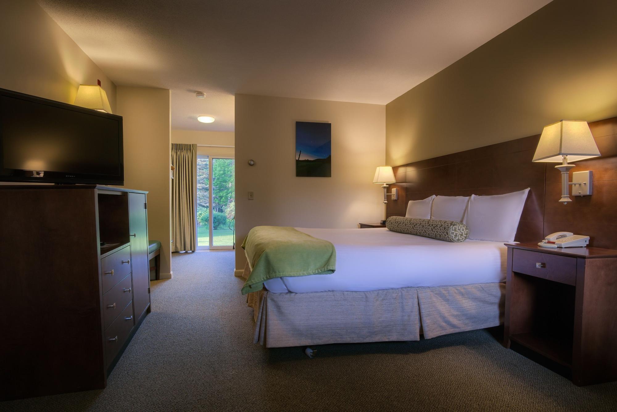 Sun & Ski Inn And Suites Stowe Eksteriør bilde