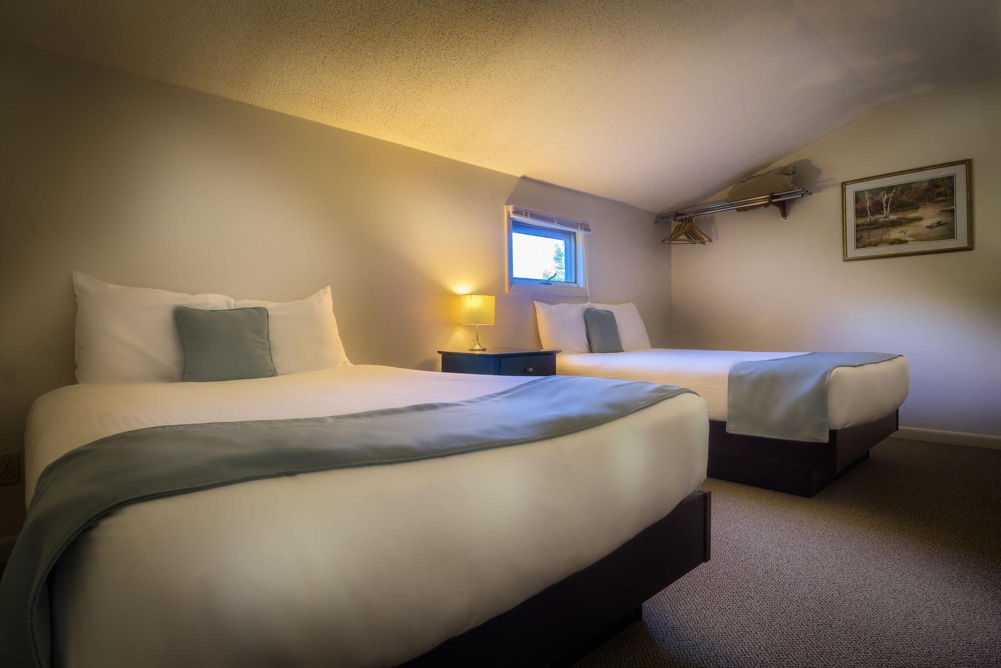 Sun & Ski Inn And Suites Stowe Eksteriør bilde