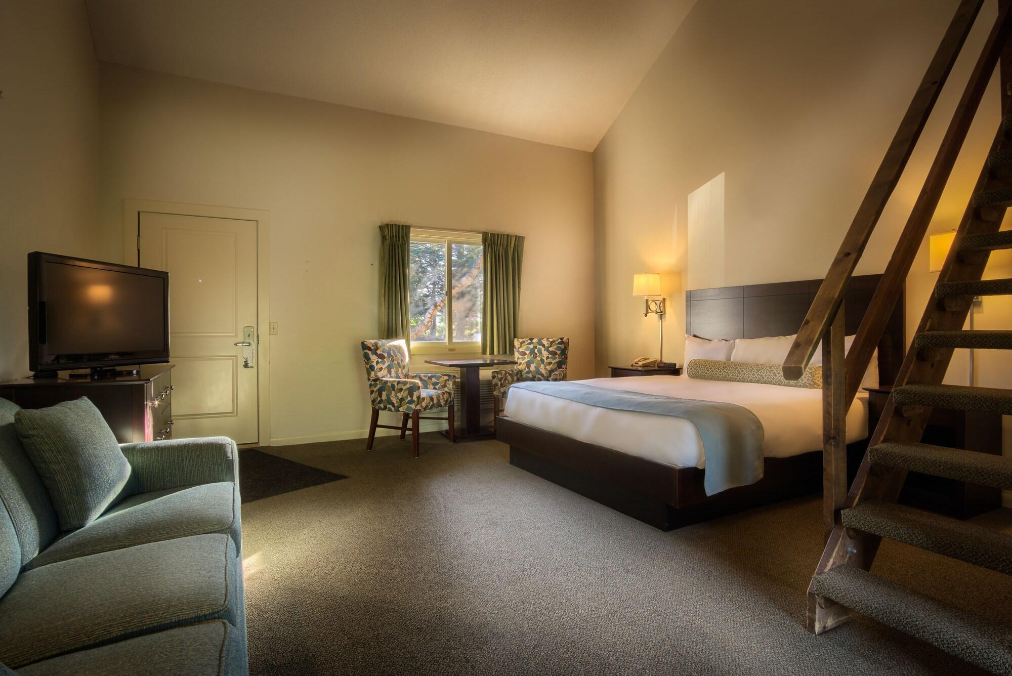 Sun & Ski Inn And Suites Stowe Eksteriør bilde
