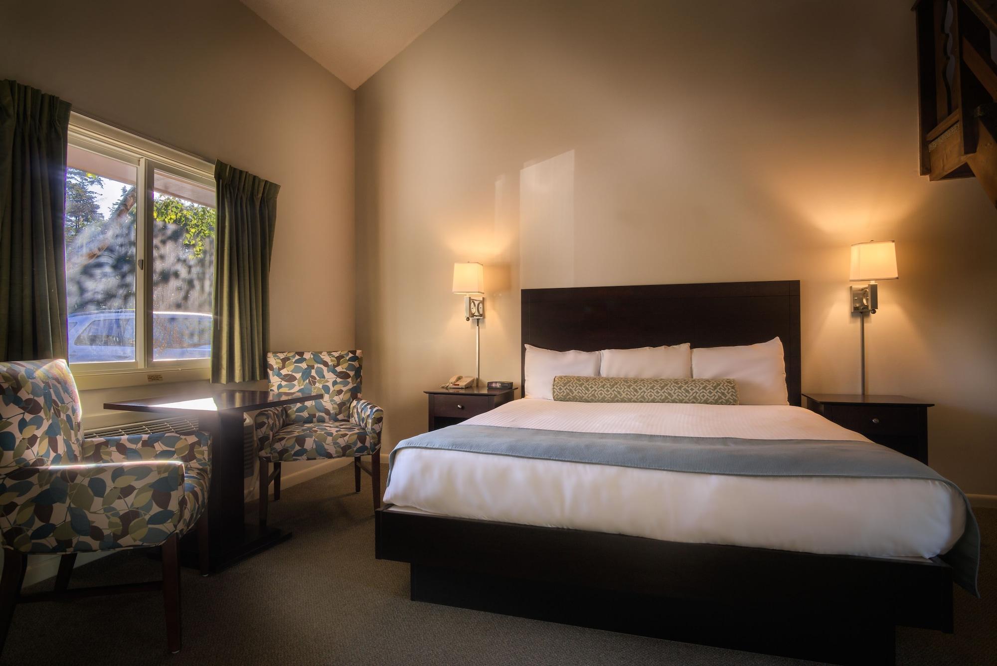 Sun & Ski Inn And Suites Stowe Eksteriør bilde