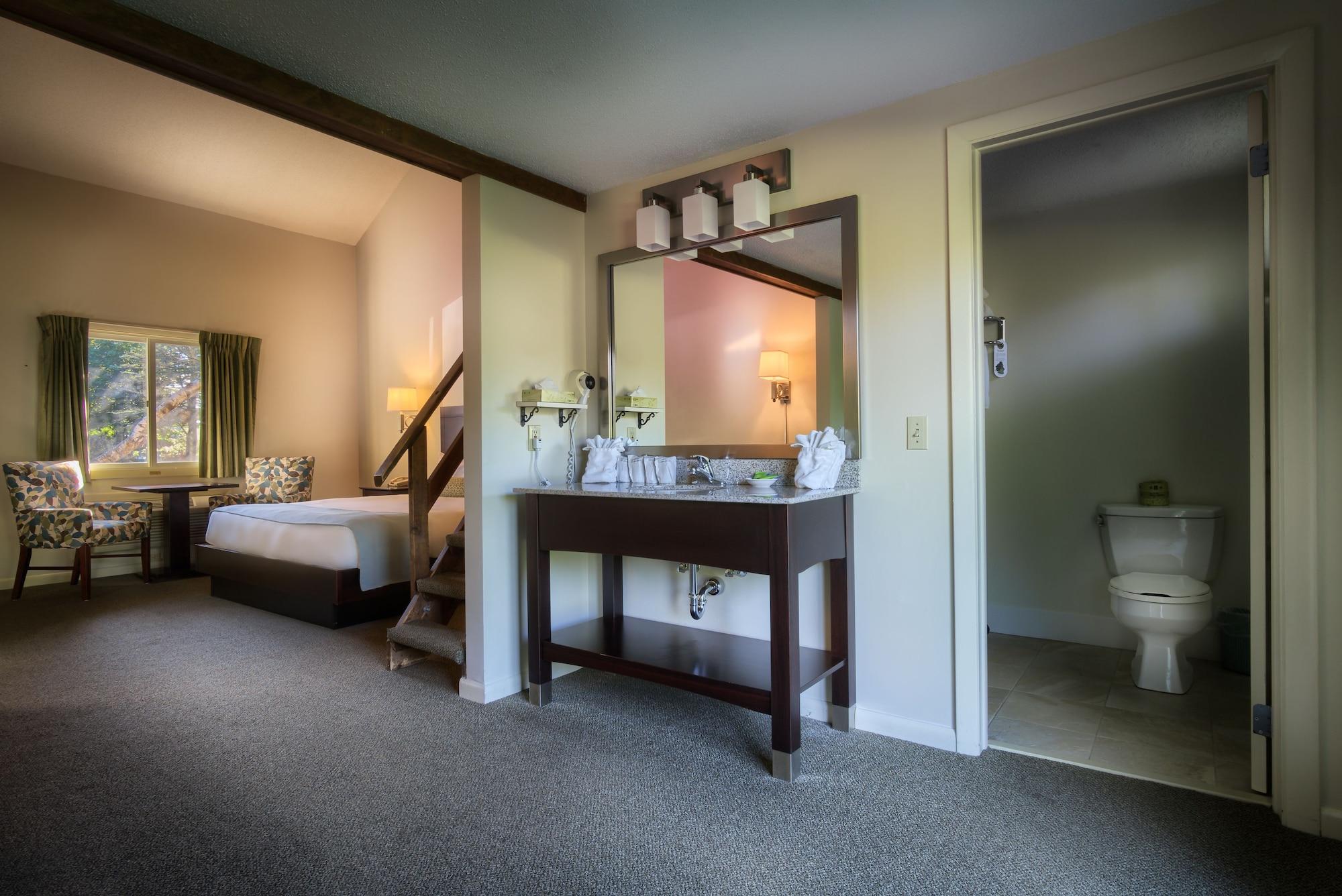 Sun & Ski Inn And Suites Stowe Eksteriør bilde