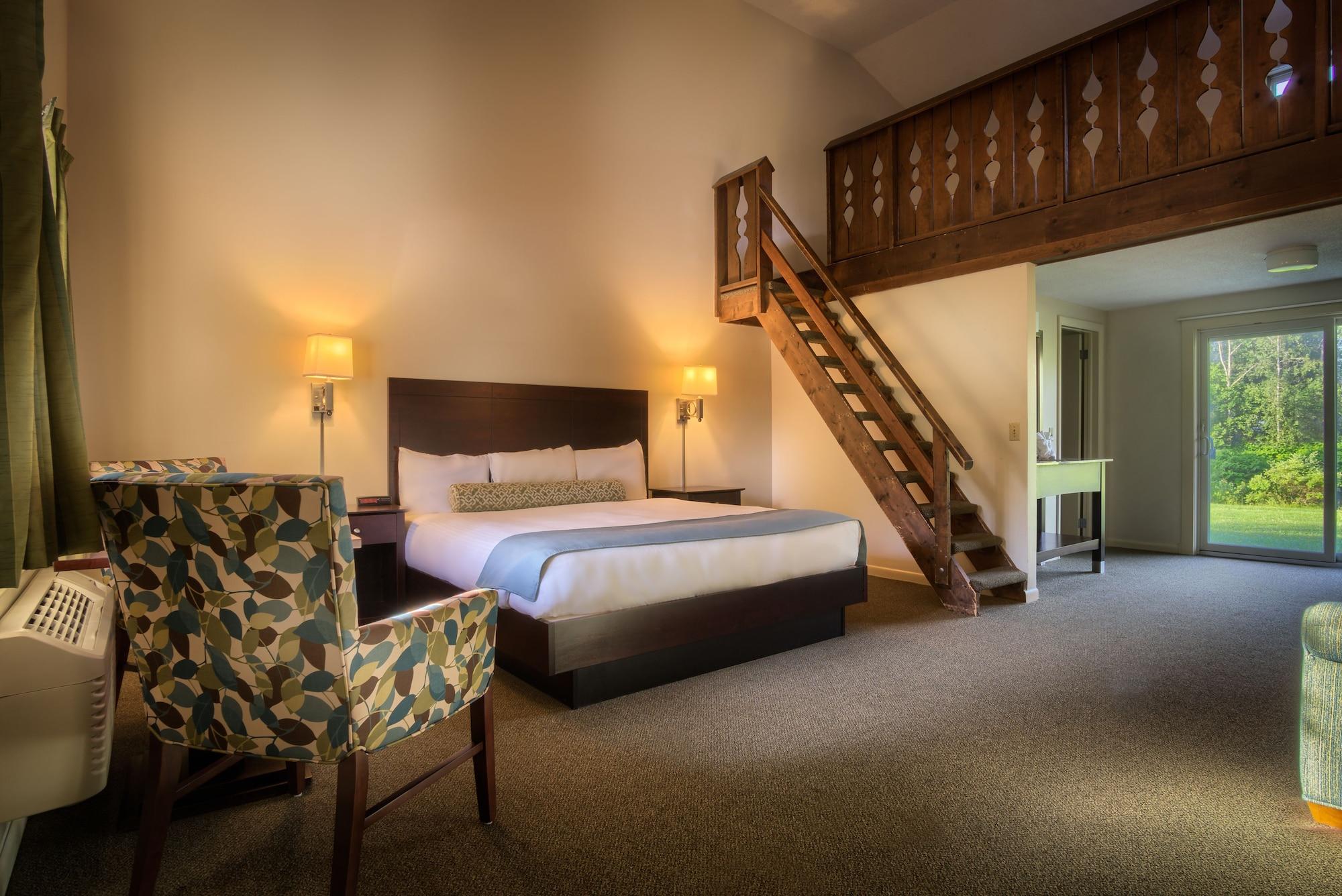 Sun & Ski Inn And Suites Stowe Eksteriør bilde