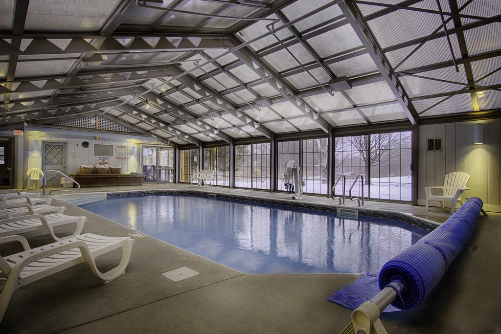Sun & Ski Inn And Suites Stowe Eksteriør bilde