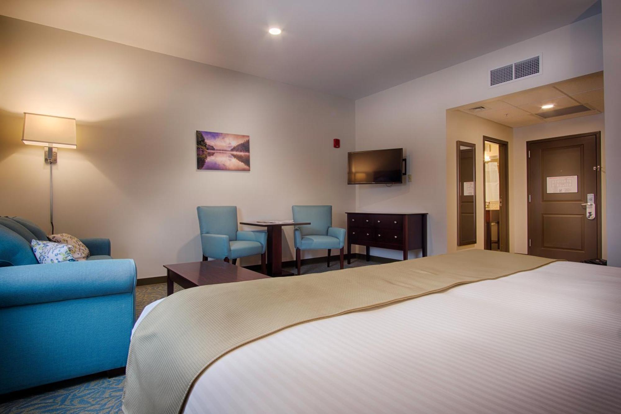 Sun & Ski Inn And Suites Stowe Rom bilde