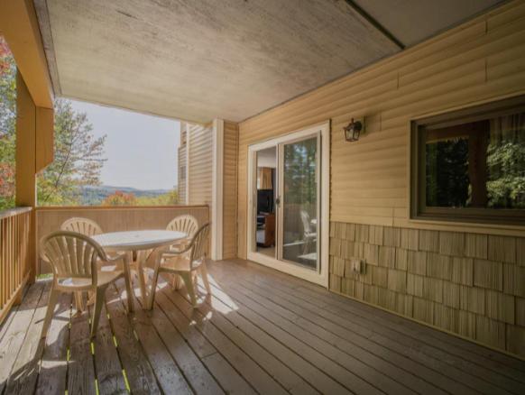 Sun & Ski Inn And Suites Stowe Eksteriør bilde