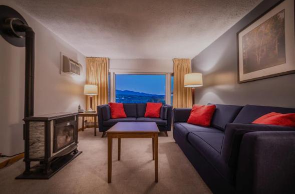 Sun & Ski Inn And Suites Stowe Eksteriør bilde