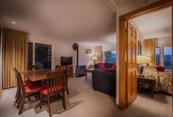 Sun & Ski Inn And Suites Stowe Eksteriør bilde