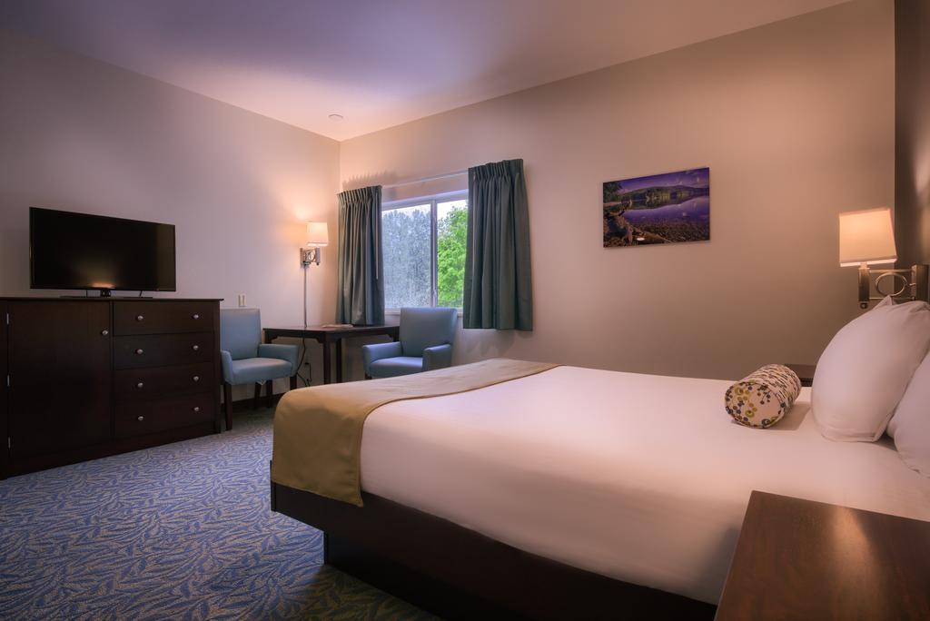 Sun & Ski Inn And Suites Stowe Eksteriør bilde