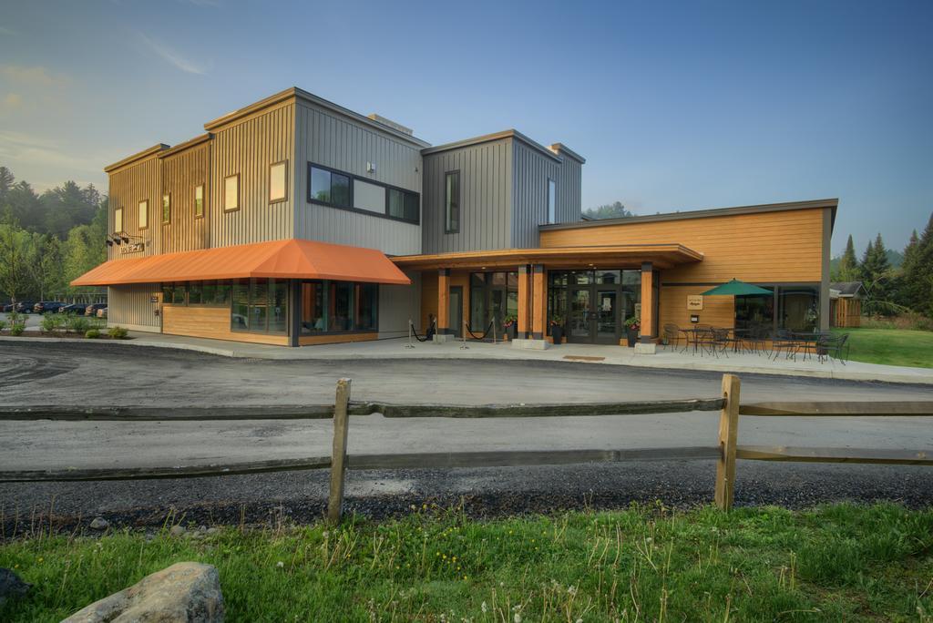 Sun & Ski Inn And Suites Stowe Eksteriør bilde