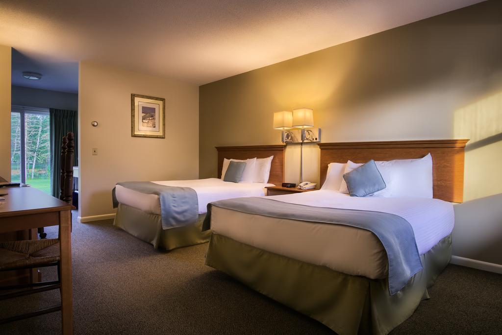 Sun & Ski Inn And Suites Stowe Eksteriør bilde