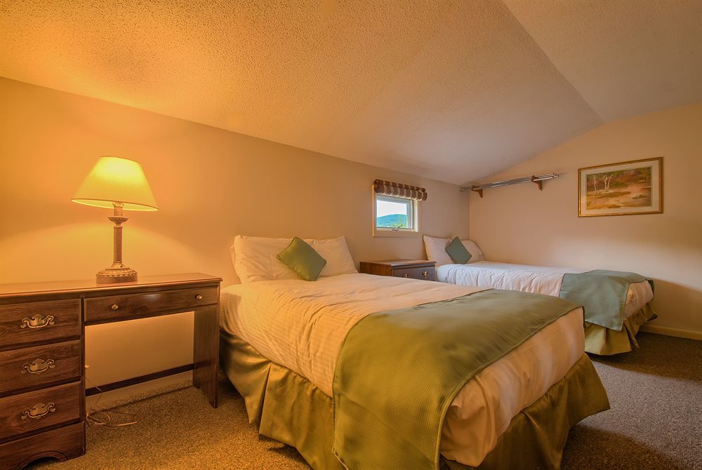 Sun & Ski Inn And Suites Stowe Eksteriør bilde