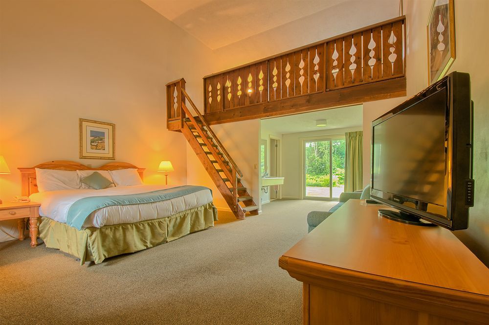 Sun & Ski Inn And Suites Stowe Eksteriør bilde