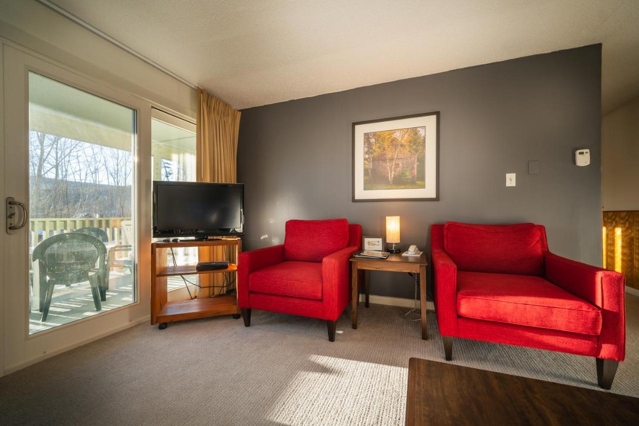 Sun & Ski Inn And Suites Stowe Eksteriør bilde